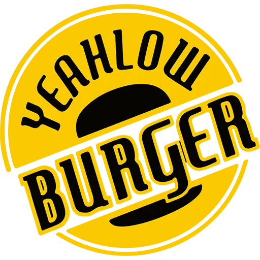 LOGO YEAHLOW AMARILLO